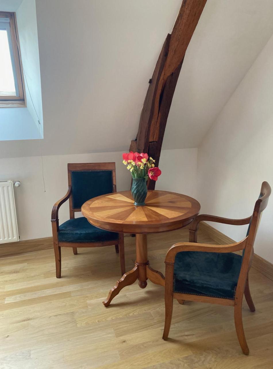 Le Poulailler Bed & Breakfast Loue Ngoại thất bức ảnh