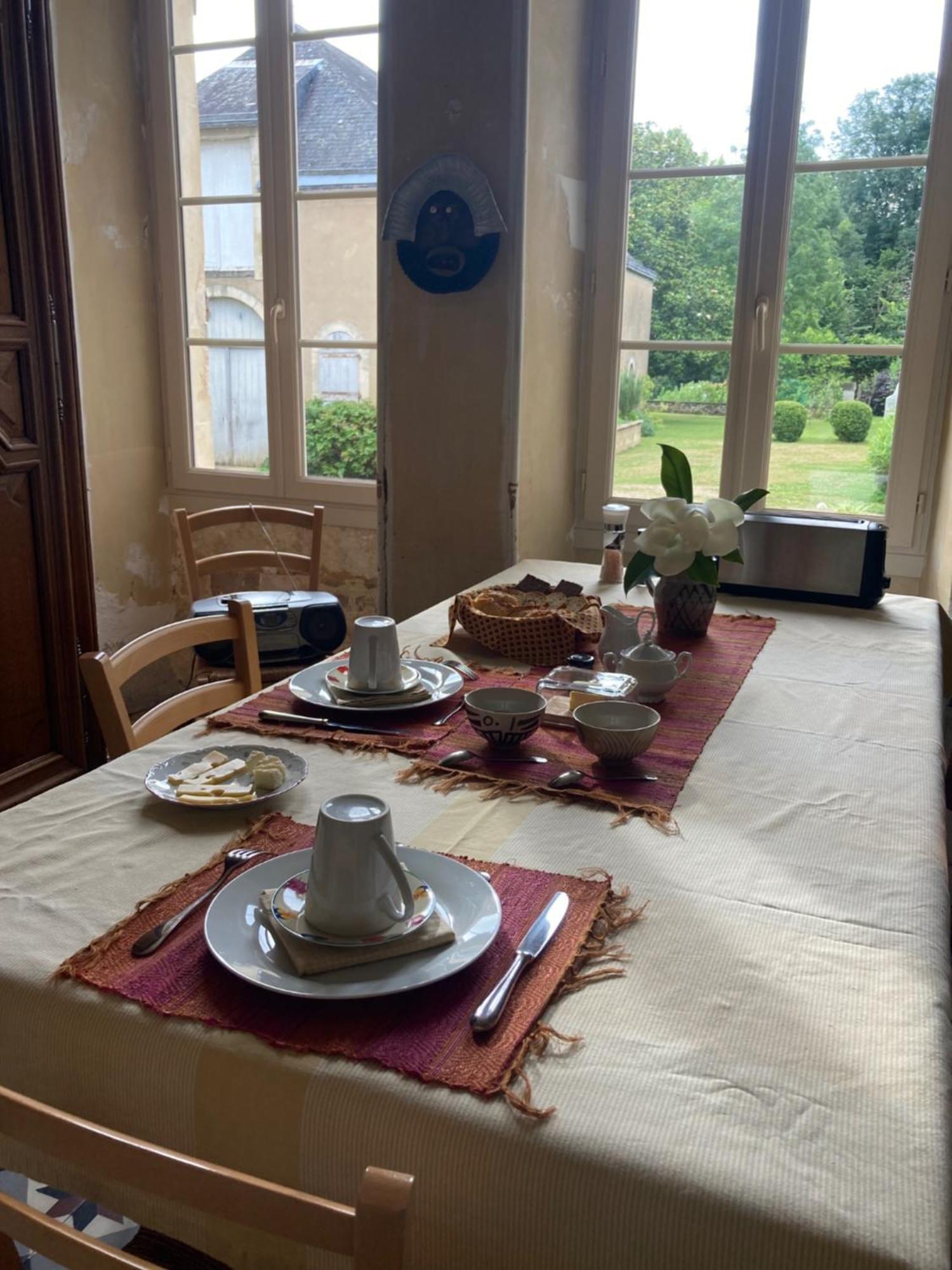 Le Poulailler Bed & Breakfast Loue Ngoại thất bức ảnh