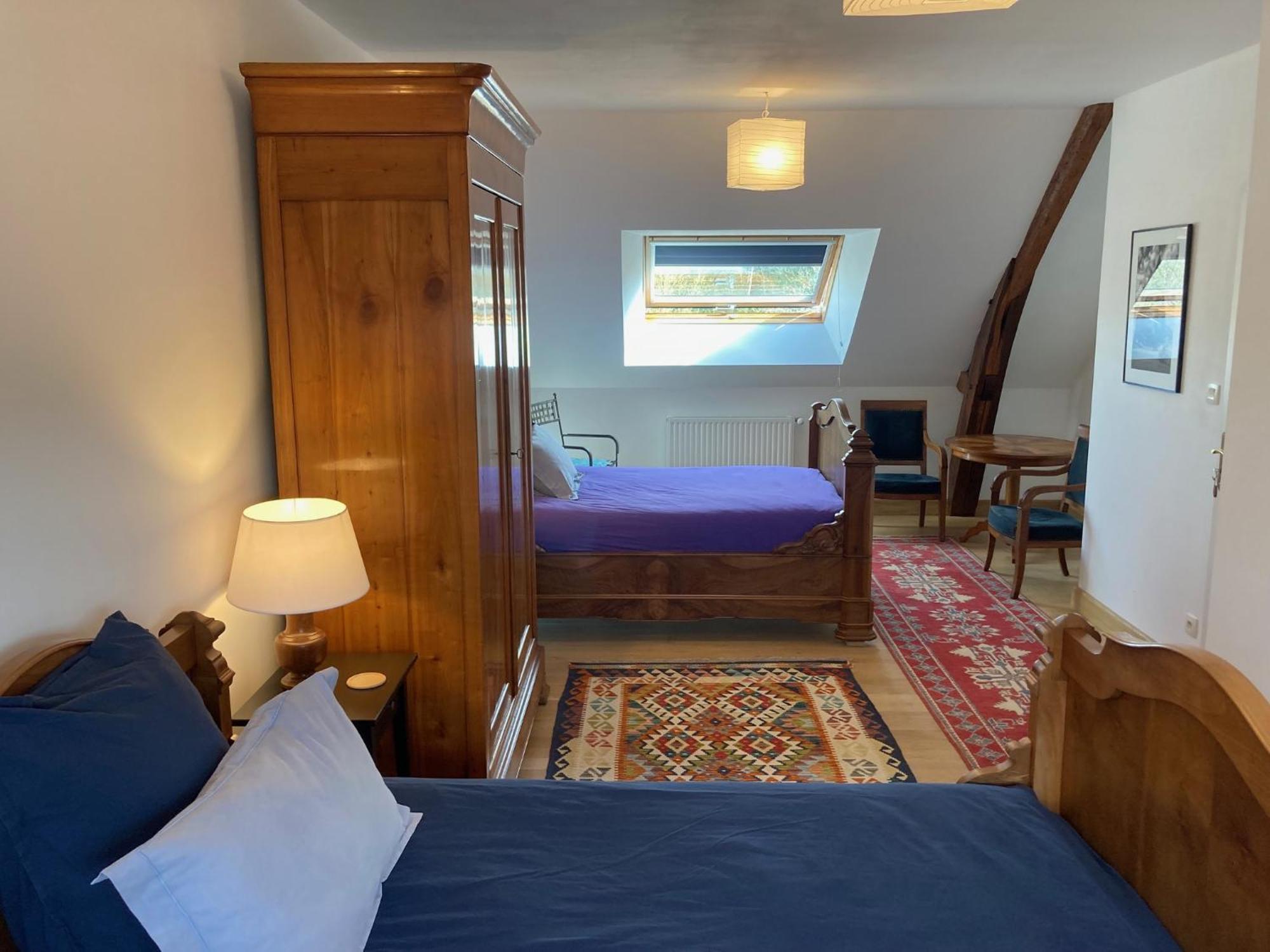 Le Poulailler Bed & Breakfast Loue Ngoại thất bức ảnh